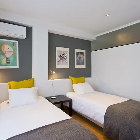 Apartment Arts Porto