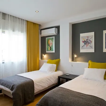 Arts Apartment *